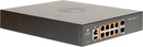 Switch Cambium Networks cnMatrix EX1010-P | 8 puertos GbE PoE+ | 2 SFP | 75W