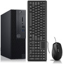 Dell Optiplex 3070 SFF Intel Core i5-8500 |  8GB RAM  | 256GB SSD | Teclado y mouse |  Windows 11 Pro