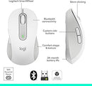 Logitech Signature M650 Mouse inalámbrico con nano dongle USB 2.4GHz