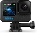 Cámara de acción GoPro HERO12 Black | 5.3K con HyperSmooth 6.0 - TECNOVA