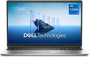 Dell 15 DC15250 | Intel® Core™ i7-1355U | 16GB RAM | 512GB M.2 PCIe NVMe SSD | Pantalla 15.6 FHD, 120Hz | Windows 11 Home