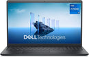 Laptop Dell 15 | Intel® Core™ i7-1355U | 16GB RAM | 512GB M.2 PCIe NVMe SSD | Pantalla Táctil 15.6 FHD 120Hz | Windows 11 Home