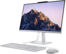 Lenovo PC All in One AIO Todo en uno | Intel N100 | 8GB RAM | 256GB SSD | Windows 11 Home