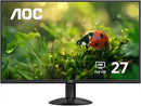 MONITOR AOC 27" 27B30H | PROFESIONAL |  HDMI |  VGA/120Hz | 1920x1080 | VESA/IPS