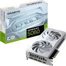 Tarjeta gráfica Gigabyte GeForce RTX 5060 EAGLE OC ICE | 8GB GDDR7 - TECNOVA