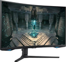 Monitor Samsung Odyssey G6 | 32" | Gamer | QHD | Curvo | 240Hz - TECNOVA
