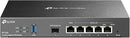 Router TP-Link Omada ER7206 | VPN Gigabit Multi-WAN con SFP