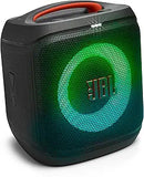 Parlante JBL PartyBox Encore Essential 2 | Color Negro | Bluetooth | Luz LED integrada | Ideal para fiestas y eventos | Potencia de sonido para espacios grandes
