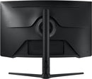 Monitor Samsung Odyssey G6 | 32" | Gamer | QHD | Curvo | 240Hz - TECNOVA