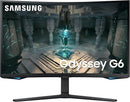 Monitor Samsung Odyssey G6 | 27" | Gamer | QHD | Curvo | 240Hz - TECNOVA