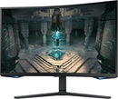 Monitor Samsung Odyssey G6 | 27" | Gamer | QHD | Curvo | 240Hz - TECNOVA