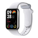 Smartband Xiaomi Smart Band 8 Pro | Color Gris Claro | Pantalla AMOLED | Monitor de frecuencia cardíaca y oxígeno en sangre | GPS integrado | Resistente al agua | Hasta 14 días de batería