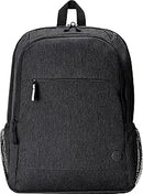 Mochila HP Prelude | Para laptop de 15.6" | Diseño clásico | Compartimento principal acolchado