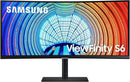 Monitor Samsung ViewFinity S6 | 34" | UltraWide QHD | Curvo - TECNOVA