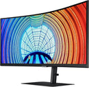 Monitor Samsung ViewFinity S6 | 34" | UltraWide QHD | Curvo - TECNOVA