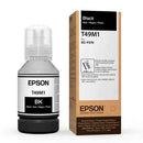 Epson T49M120 Tinta de Sublimación Negra 140ml para SureColor F170 / F570