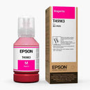 Epson T49M320 Tinta de Sublimación Magenta 140ml para SureColor F170 / F570