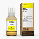 Epson T49M420 Tinta de Sublimación Amarilla 140ml para SureColor F170 / F570