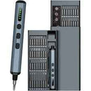 Kit de Destornillador Eléctrico de Precisión 68 en 1 USB-C