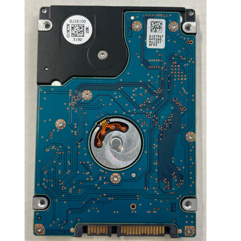 Disco Duro HGST 500GB 7200RPM 2.5" Slim 7mm