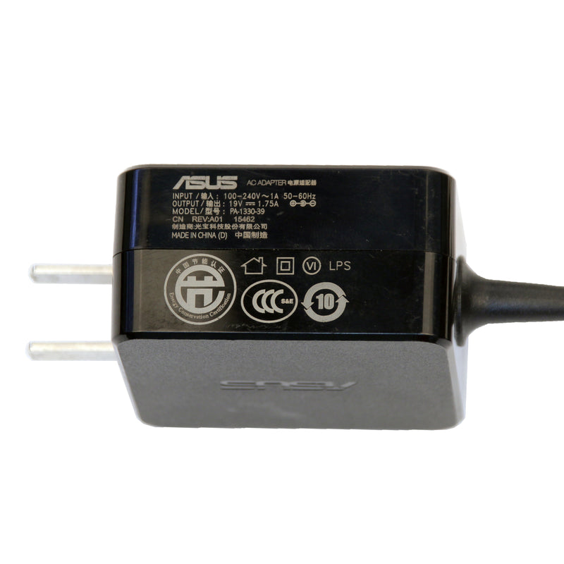 Asus Cargador ADP33AW 19V 1.75A Punta 4.0mm 33W