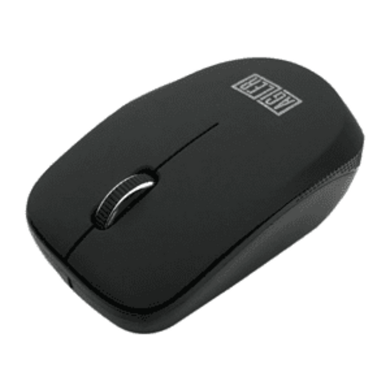 Agiler Mouse Inalámbrico Wireless Mini Optico 2.4GHz con Nano Receiver