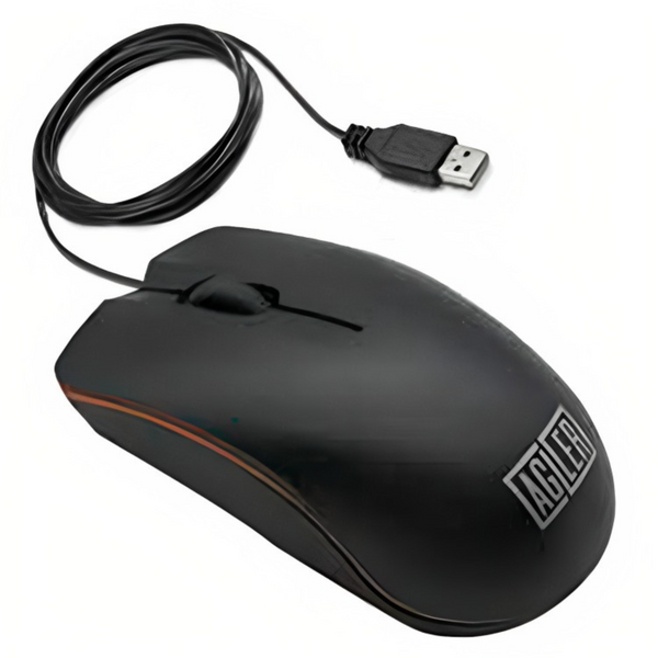 Agiler Mouse Optico 3D USB AGI-2081