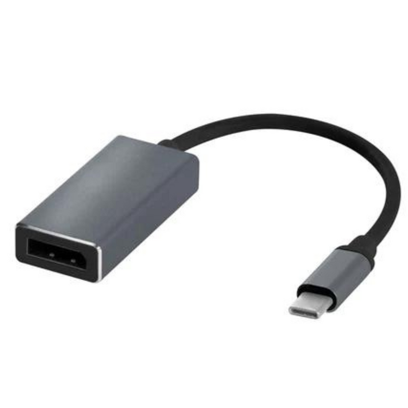Adaptador Argom USB Tipo C a DisplayPort hembra