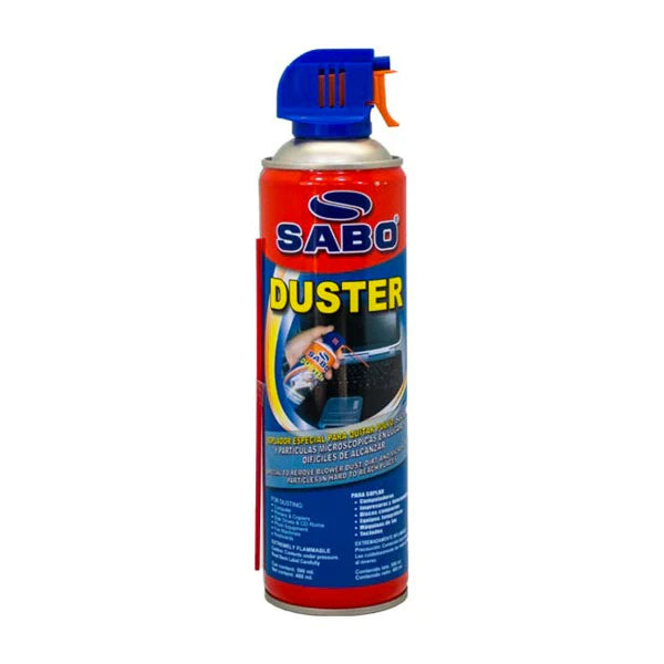 SABO Aire Comprimido (Duster)
