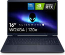 Laptop Alienware Aurora 16 | 16" 120Hz | Intel Core 7 240H | 32GB RAM | 1TB SSD | NVIDIA RTX 5050 | Windows 11 Home