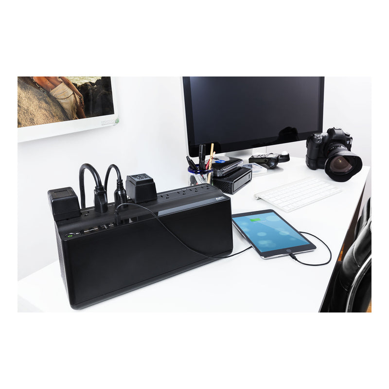 APC BE850M2-LM Batería UPS BACK-UPS 850VA 450W con puertos USB