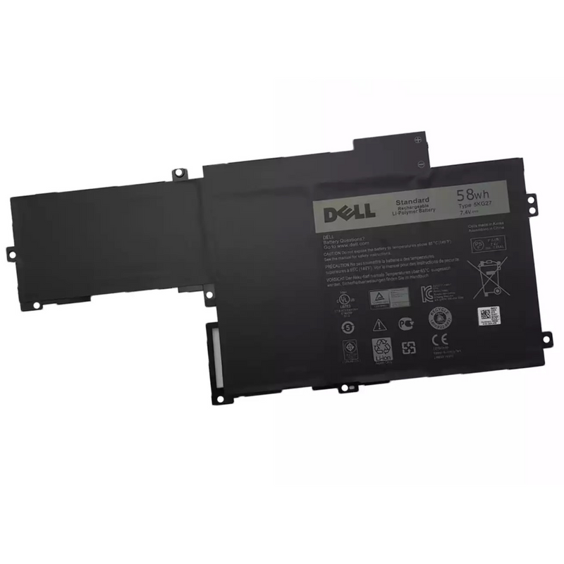 Dell Batería 58Wh 6-cell OEM, 5KG27 5KG27