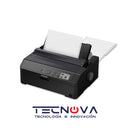 IMPRESORA EPSON MATRICIAL FX-890II/VELOCIDAD 738CPS/80 COLUMNAS/9PINES/DARK GRAY