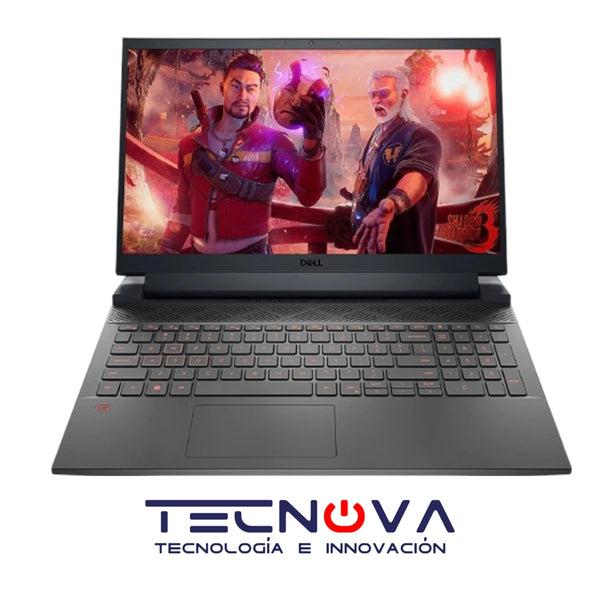 Dell/ Gaming G15 5530/15.6" 120Hz/Intel Core i5-13450HX/ 32GB RAM/ 1 TB SSD M.2  NVIDIA RTX 3050 6GB GDDR6
