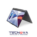 Lenovo Yoga 7i 2en1  AMD Ryzen 7 8640HS 16" 16GB RAM DDR5 1900x1200 Táctil 512GB SSD M.2 NVMe Windows 11 Home Color Plateado
