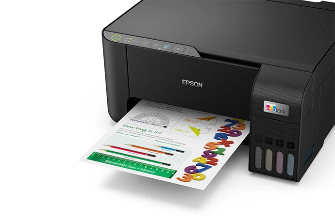 Epson EcoTank L3250 Impresora Multifuncional a color de flujo continuo Inalámbrica hasta 2 años de garantía