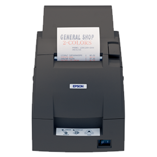 Epson TM U220 - Color Negro