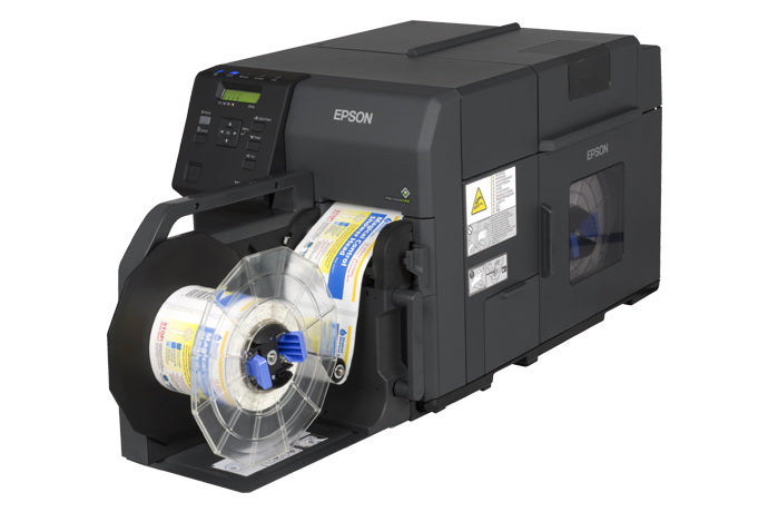Epson ColorWorks C7500 Impresora de etiquetas a color C31CD84011