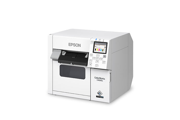 Epson ColorWorks CW-C4000 Impresora de etiquetas a color