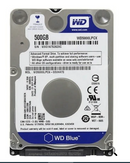 Disco Duro Western Digital 500GB HDD 5400RPM 2.5" SATA - TECNOVA