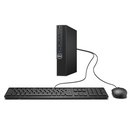 Dell Optiplex 3060 MFF Micro | Intel Core i3-8100T | 8GB RAM | 128GB SSD | Windows 11 Pro | Incluye mouse y teclado