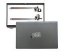 Dell LCD Back Cover + Bezel frontal + Bizagras para Dell Latitude 15 3520 E3520 017XCF 0WXN5F 04Y37V