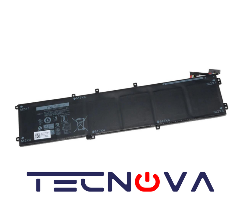 Batería Original Dell 97Wh