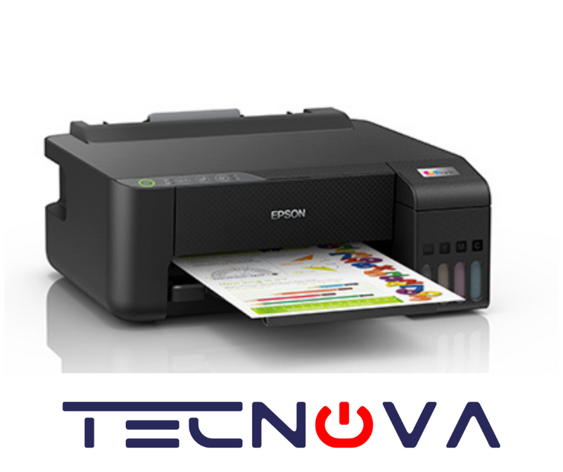 Impresora Inalámbrica EcoTank L1250 (Funcion Única)
