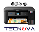Epson EcoTank L4260 Impresora Multifuncional flujo continuo a color Dúplex  WiFi  USB hasta con 2 años de garantía
