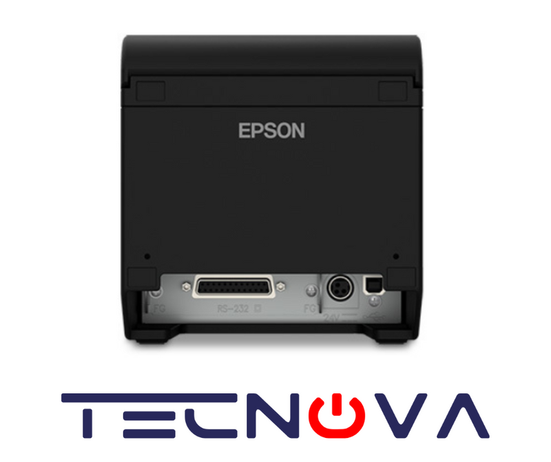 Impresora Térmica Epson TM-T20III para recibos de puntos de venta