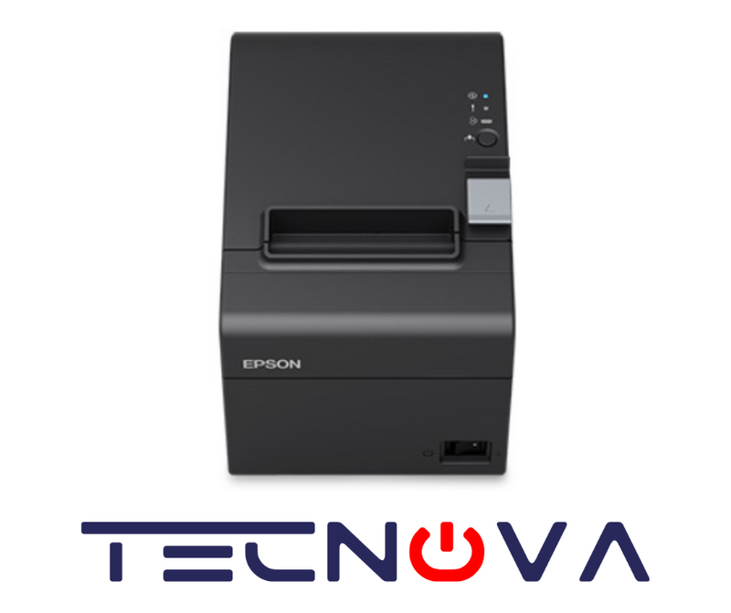 Impresora Térmica Epson TM-T20III para recibos de puntos de venta