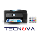 Epson EcoTank L14150 A3+ Impresora a Color Multifuncional  Copiadora Escáner con ADF Pantalla 2.4" USB  Wi-Fi Ethernet