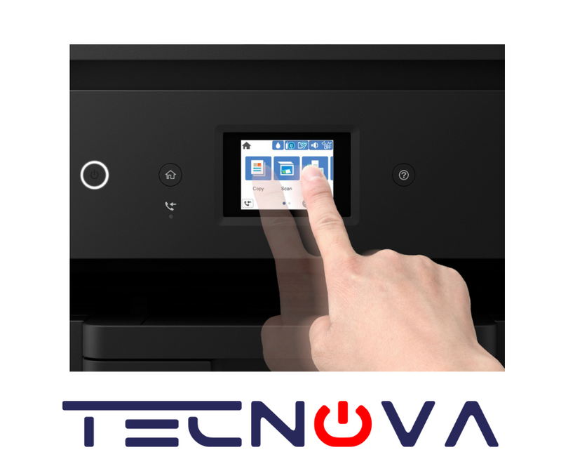 Epson EcoTank L14150 A3+ Impresora a Color Multifuncional  Copiadora Escáner con ADF Pantalla 2.4" USB  Wi-Fi Ethernet