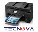 Epson EcoTank L14150 A3+ Impresora a Color Multifuncional  Copiadora Escáner con ADF Pantalla 2.4" USB  Wi-Fi Ethernet